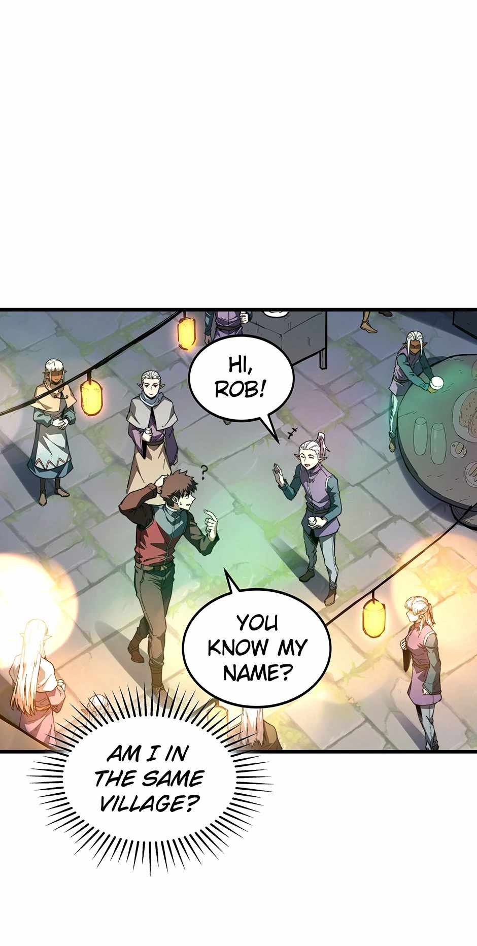 An Outcast in Another World Official Chapter 25 15
